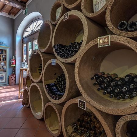 Tenuta Il Corno Agriturismo San Casciano in Val di Pesa Exterior foto