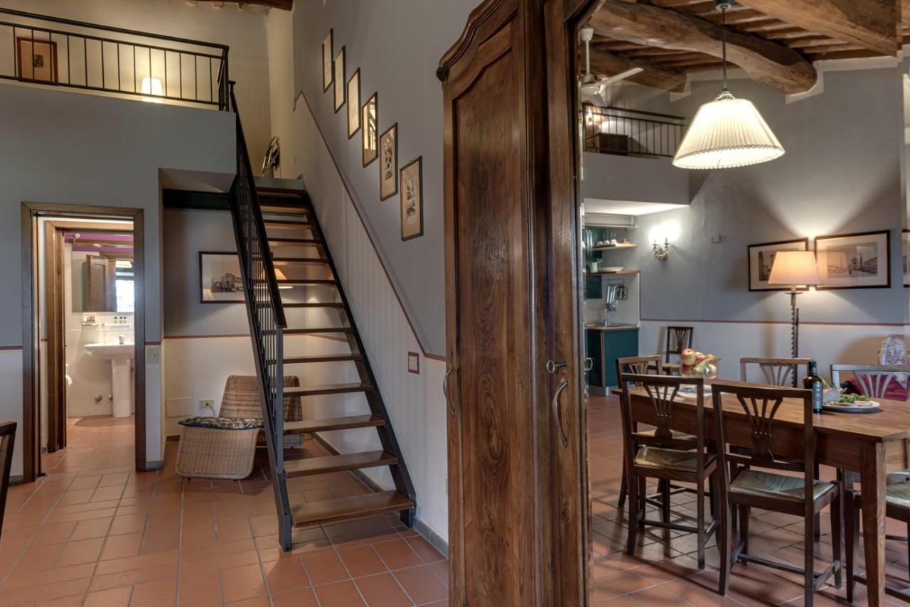 Tenuta Il Corno Agriturismo San Casciano in Val di Pesa Exterior foto
