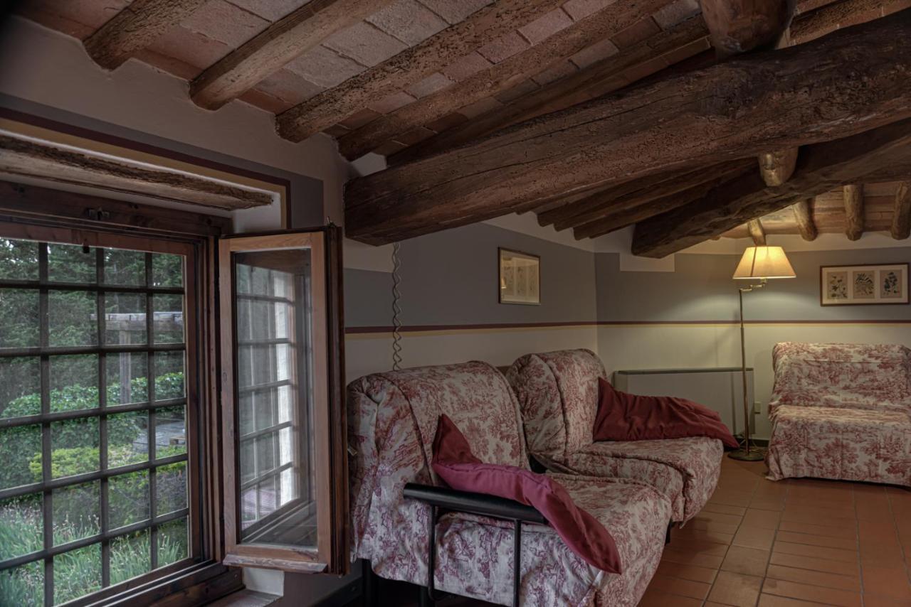 Tenuta Il Corno Agriturismo San Casciano in Val di Pesa Exterior foto