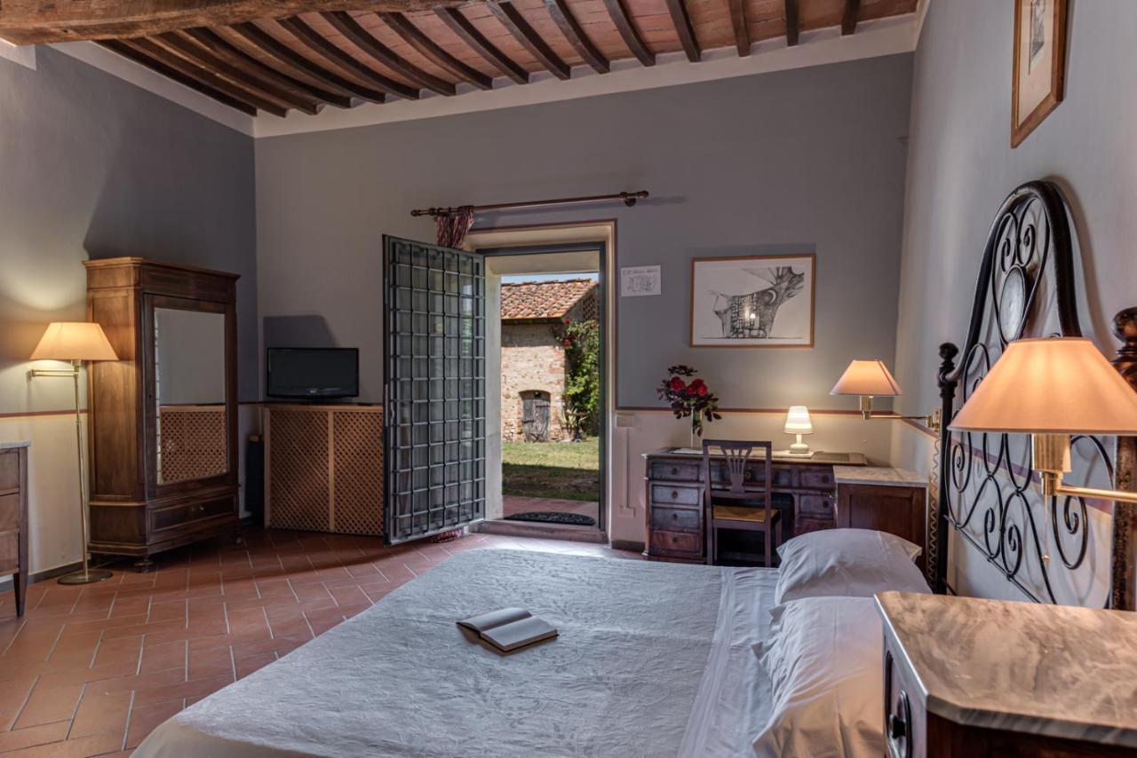 Tenuta Il Corno Agriturismo San Casciano in Val di Pesa Exterior foto