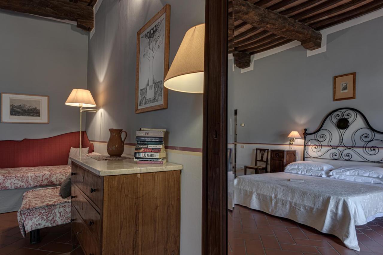 Tenuta Il Corno Agriturismo San Casciano in Val di Pesa Exterior foto