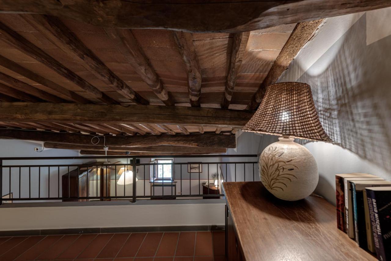 Tenuta Il Corno Agriturismo San Casciano in Val di Pesa Exterior foto