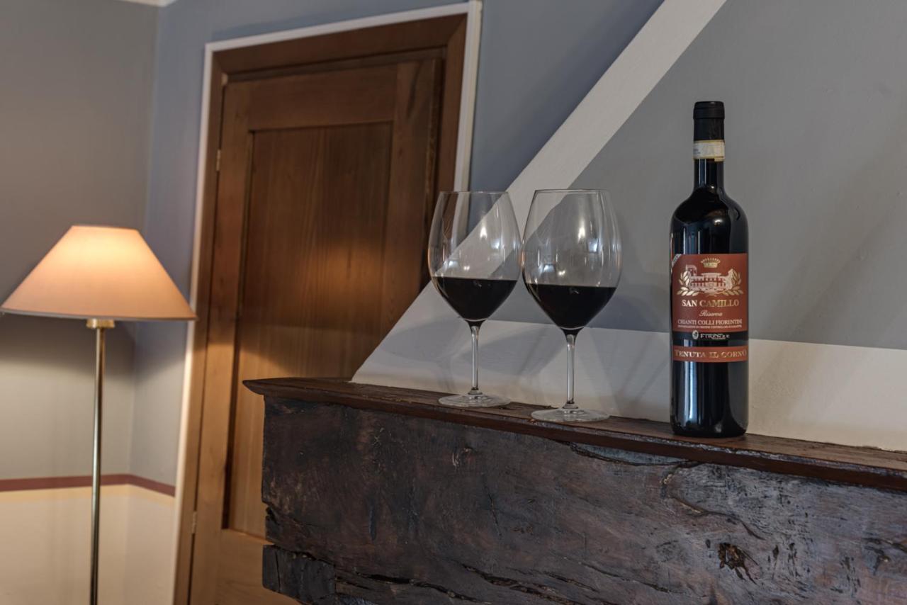Tenuta Il Corno Agriturismo San Casciano in Val di Pesa Exterior foto