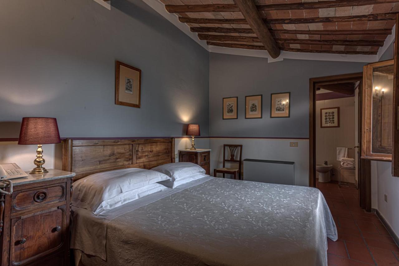 Tenuta Il Corno Agriturismo San Casciano in Val di Pesa Exterior foto