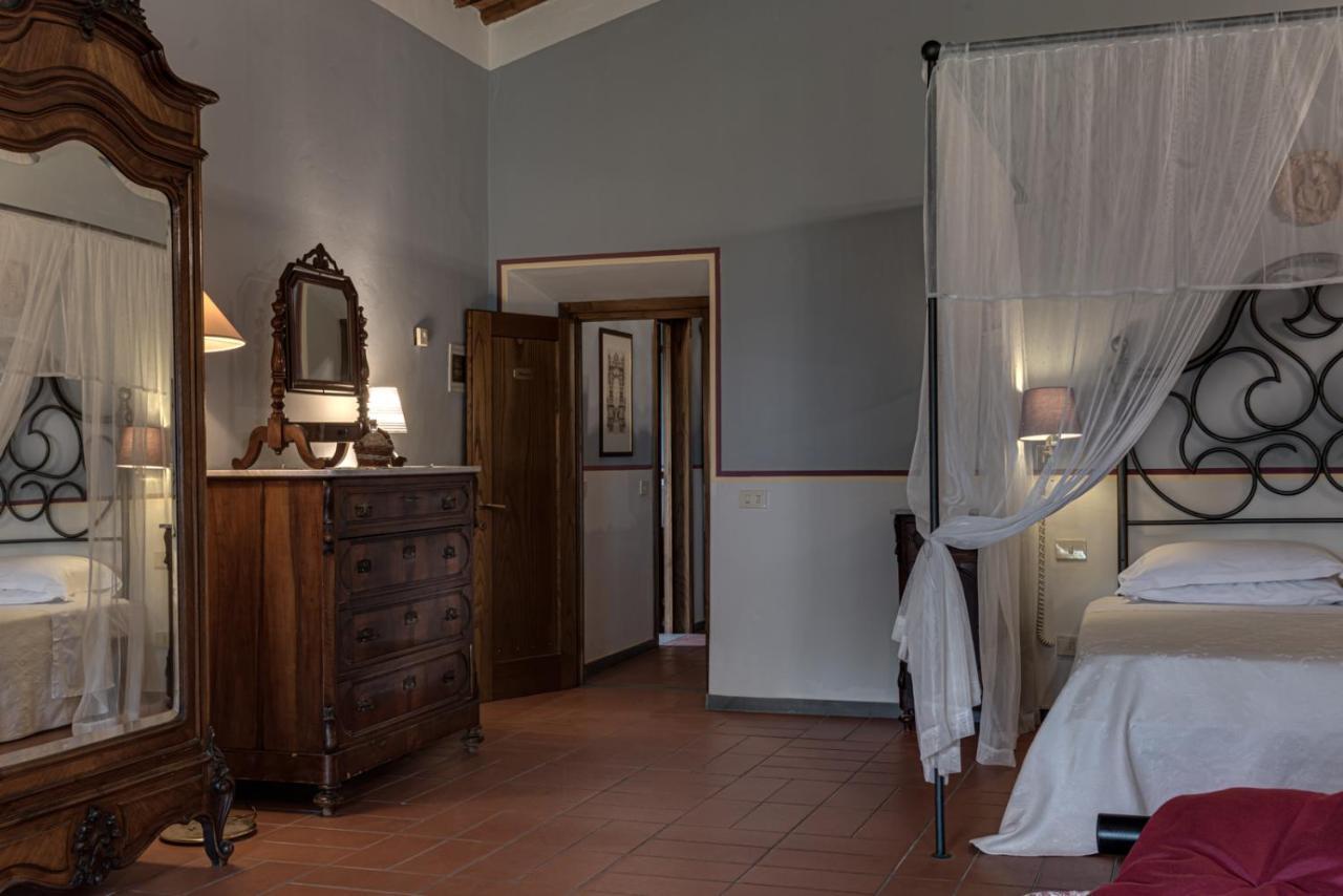 Tenuta Il Corno Agriturismo San Casciano in Val di Pesa Exterior foto
