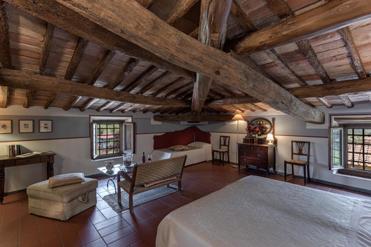 Tenuta Il Corno Agriturismo San Casciano in Val di Pesa Exterior foto