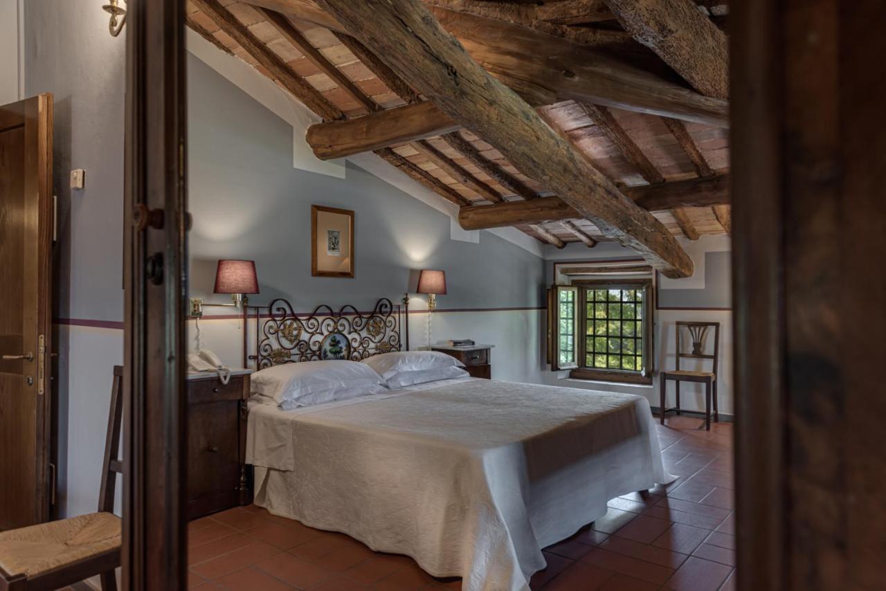 Tenuta Il Corno Agriturismo San Casciano in Val di Pesa Exterior foto