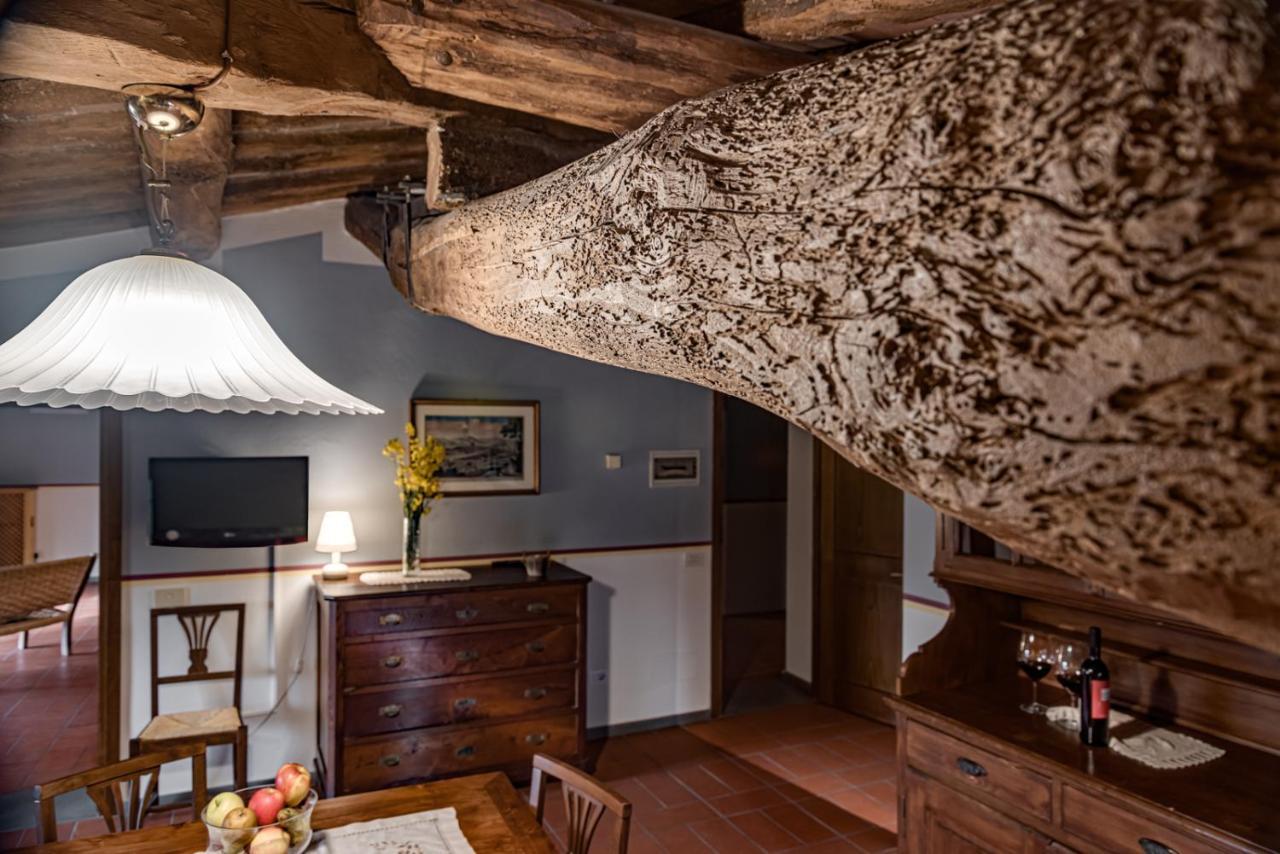 Tenuta Il Corno Agriturismo San Casciano in Val di Pesa Exterior foto