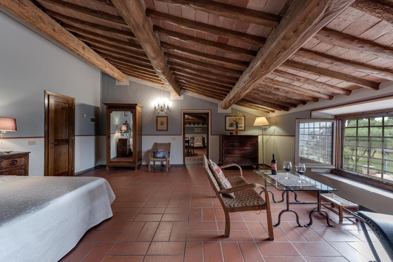 Tenuta Il Corno Agriturismo San Casciano in Val di Pesa Exterior foto