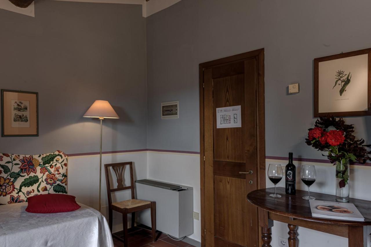 Tenuta Il Corno Agriturismo San Casciano in Val di Pesa Exterior foto