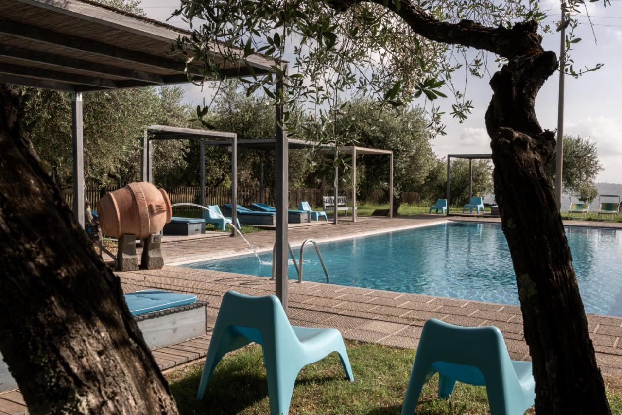 Tenuta Il Corno Agriturismo San Casciano in Val di Pesa Exterior foto
