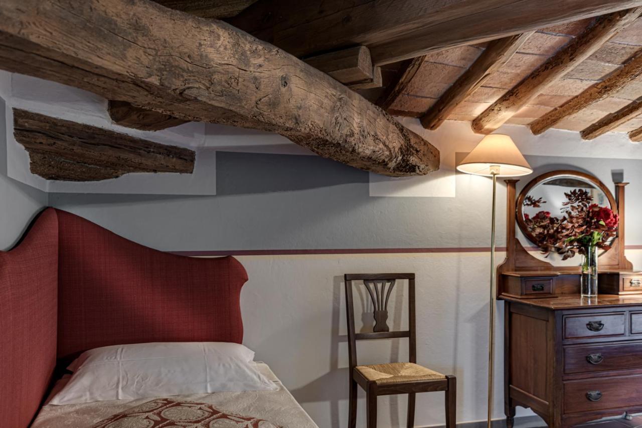 Tenuta Il Corno Agriturismo San Casciano in Val di Pesa Exterior foto