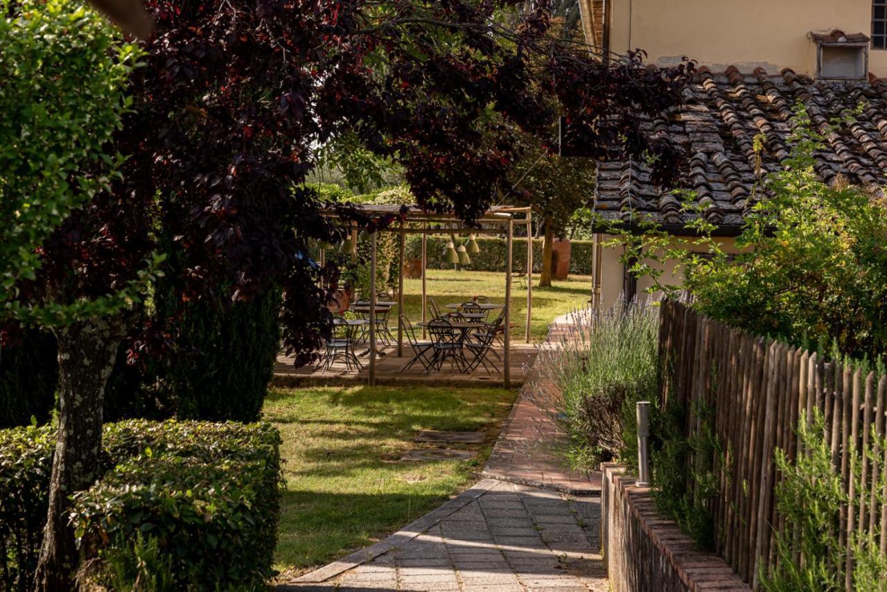 Tenuta Il Corno Agriturismo San Casciano in Val di Pesa Exterior foto