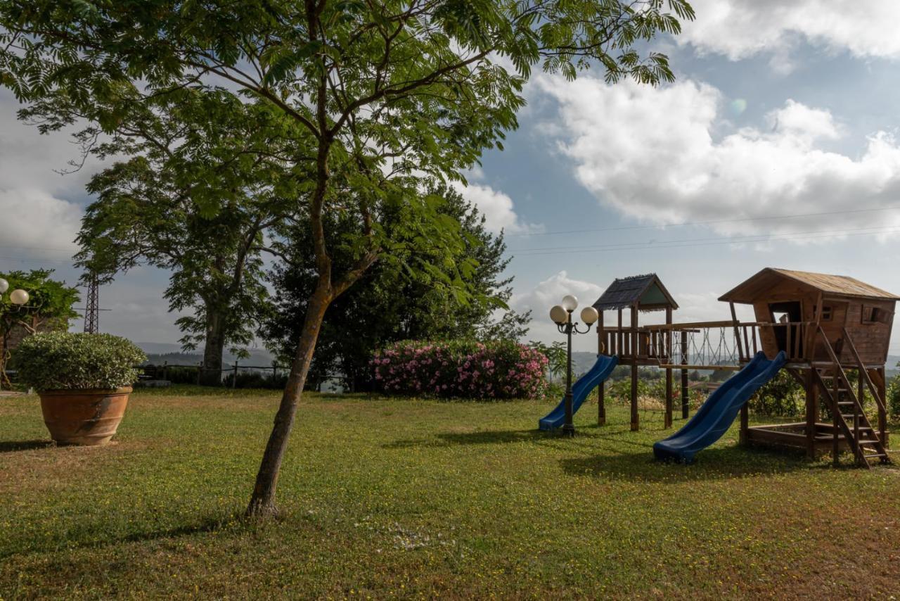 Tenuta Il Corno Agriturismo San Casciano in Val di Pesa Exterior foto