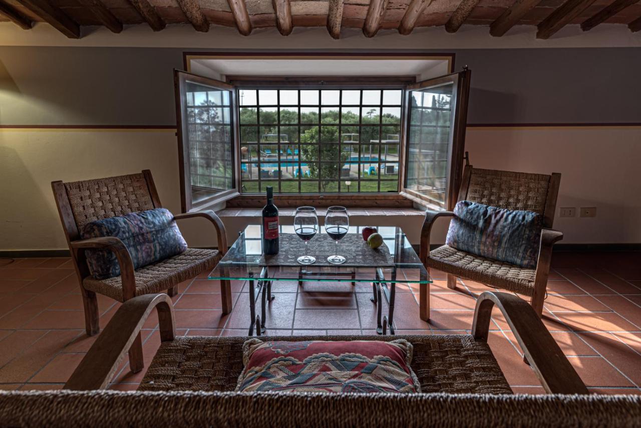 Tenuta Il Corno Agriturismo San Casciano in Val di Pesa Exterior foto