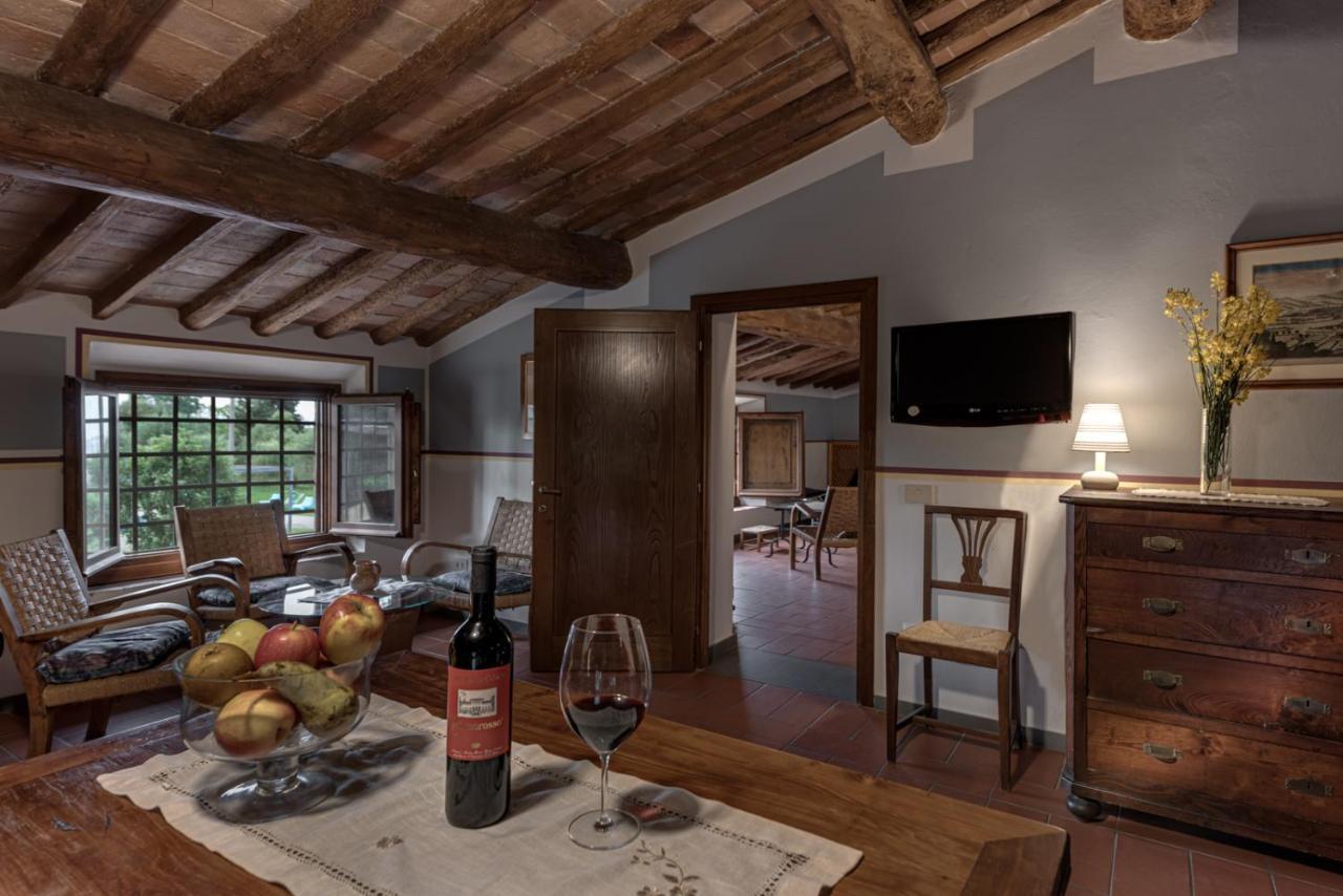 Tenuta Il Corno Agriturismo San Casciano in Val di Pesa Exterior foto