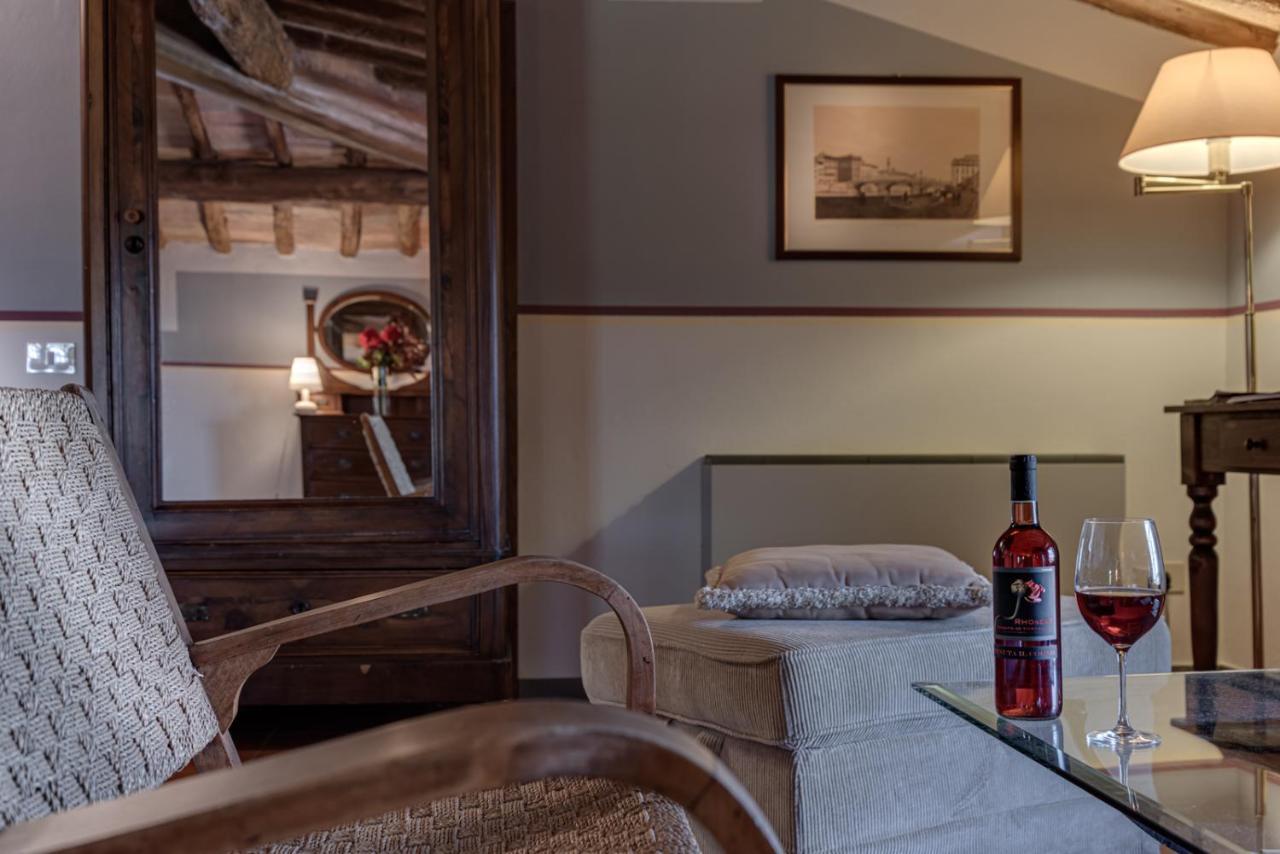 Tenuta Il Corno Agriturismo San Casciano in Val di Pesa Exterior foto