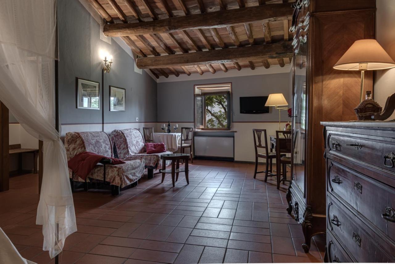 Tenuta Il Corno Agriturismo San Casciano in Val di Pesa Exterior foto