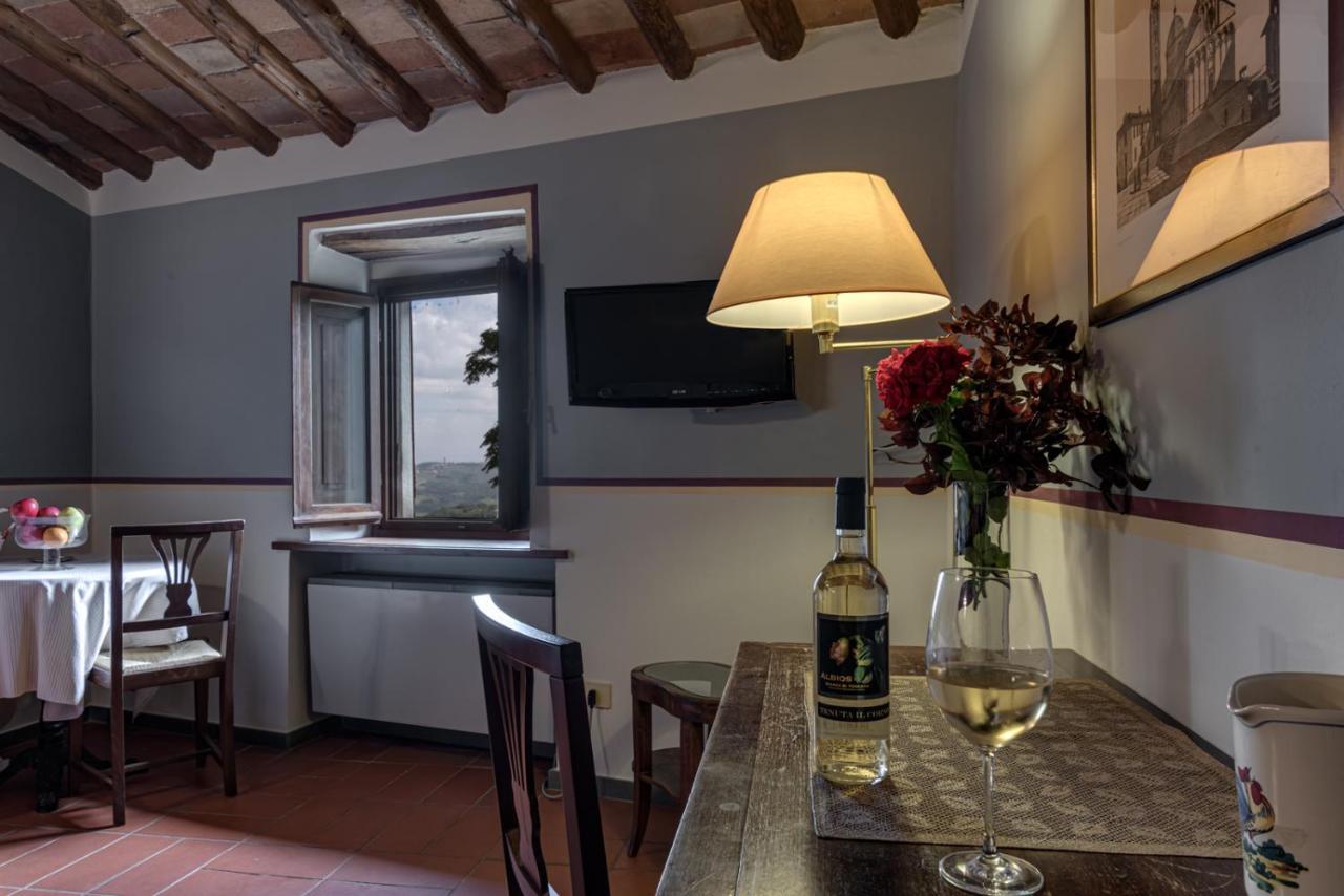 Tenuta Il Corno Agriturismo San Casciano in Val di Pesa Exterior foto