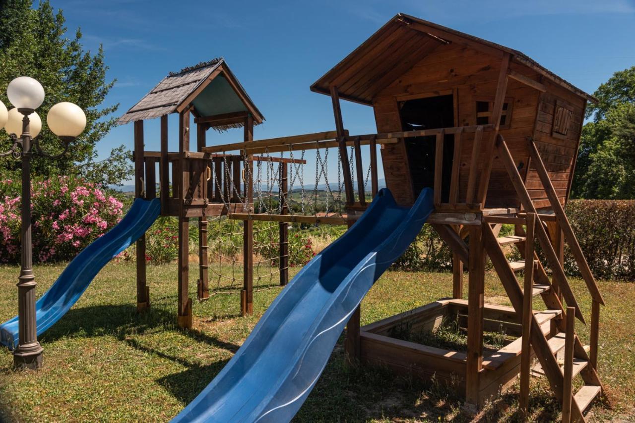 Tenuta Il Corno Agriturismo San Casciano in Val di Pesa Exterior foto