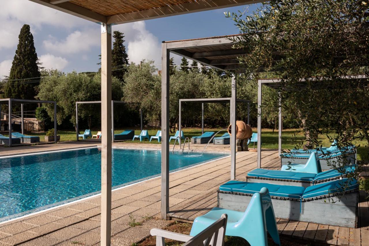 Tenuta Il Corno Agriturismo San Casciano in Val di Pesa Exterior foto