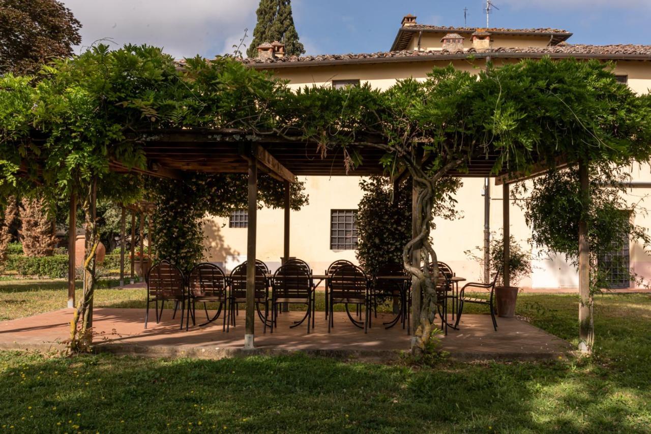 Tenuta Il Corno Agriturismo San Casciano in Val di Pesa Exterior foto