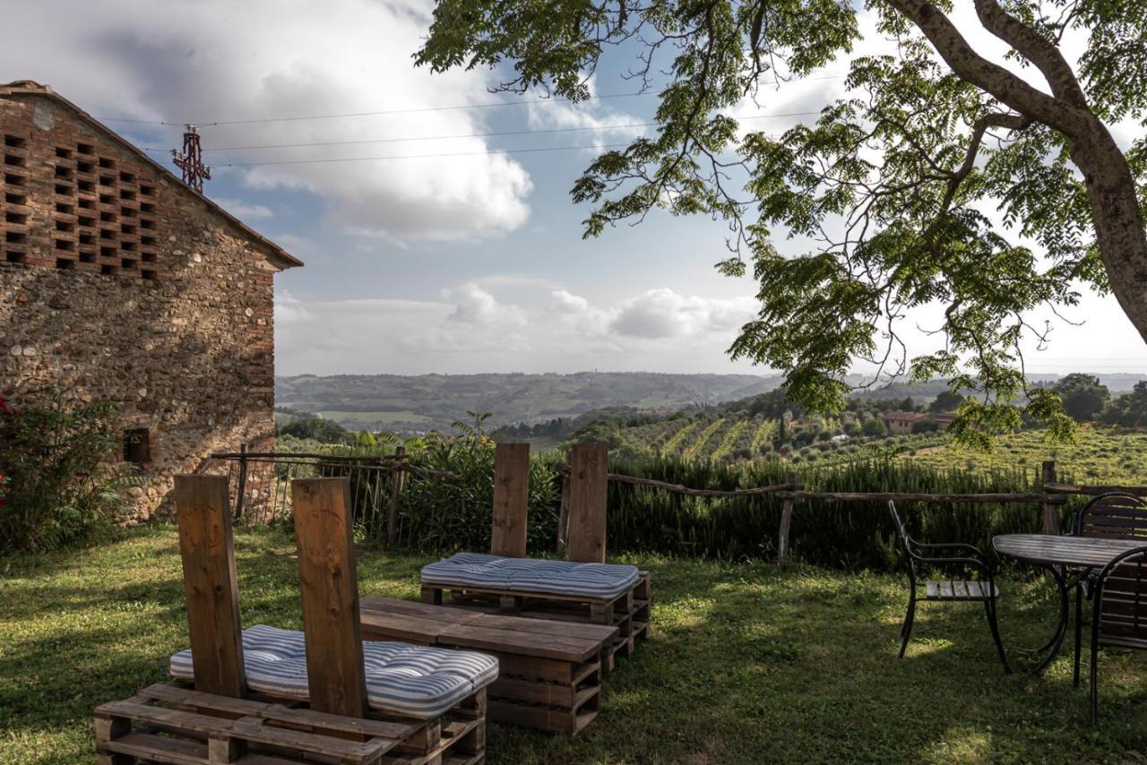 Tenuta Il Corno Agriturismo San Casciano in Val di Pesa Exterior foto