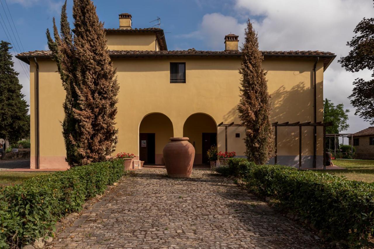 Tenuta Il Corno Agriturismo San Casciano in Val di Pesa Exterior foto